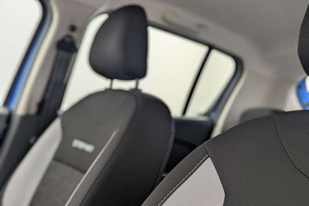 2015 DACIA SANDERO STEPWAY 2015 DACIA SANDERO STEPWAY