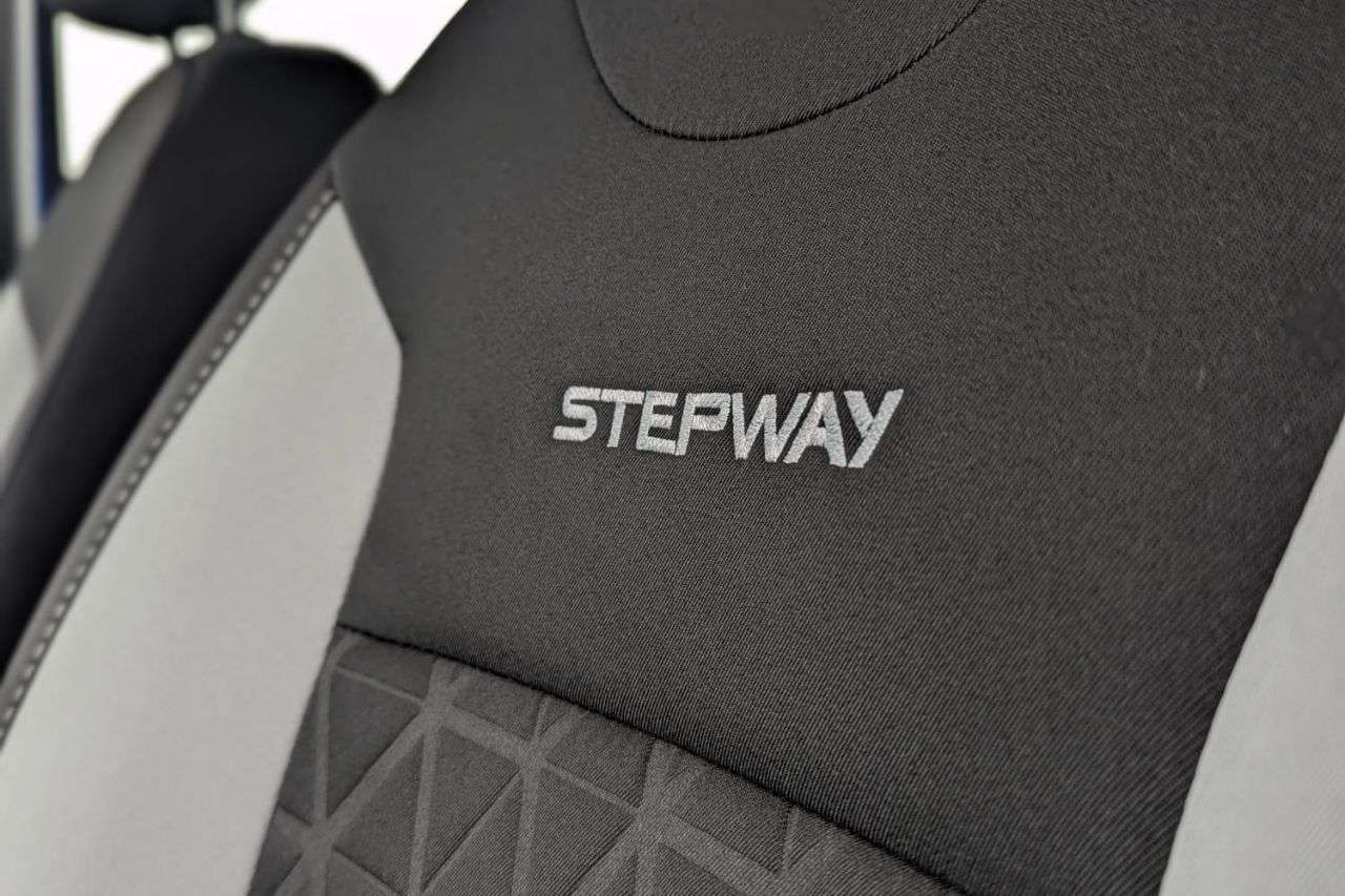 2015 DACIA SANDERO STEPWAY 2015 DACIA SANDERO STEPWAY