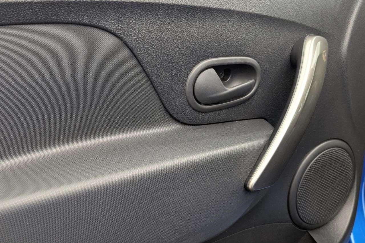 2015 DACIA SANDERO STEPWAY 2015 DACIA SANDERO STEPWAY