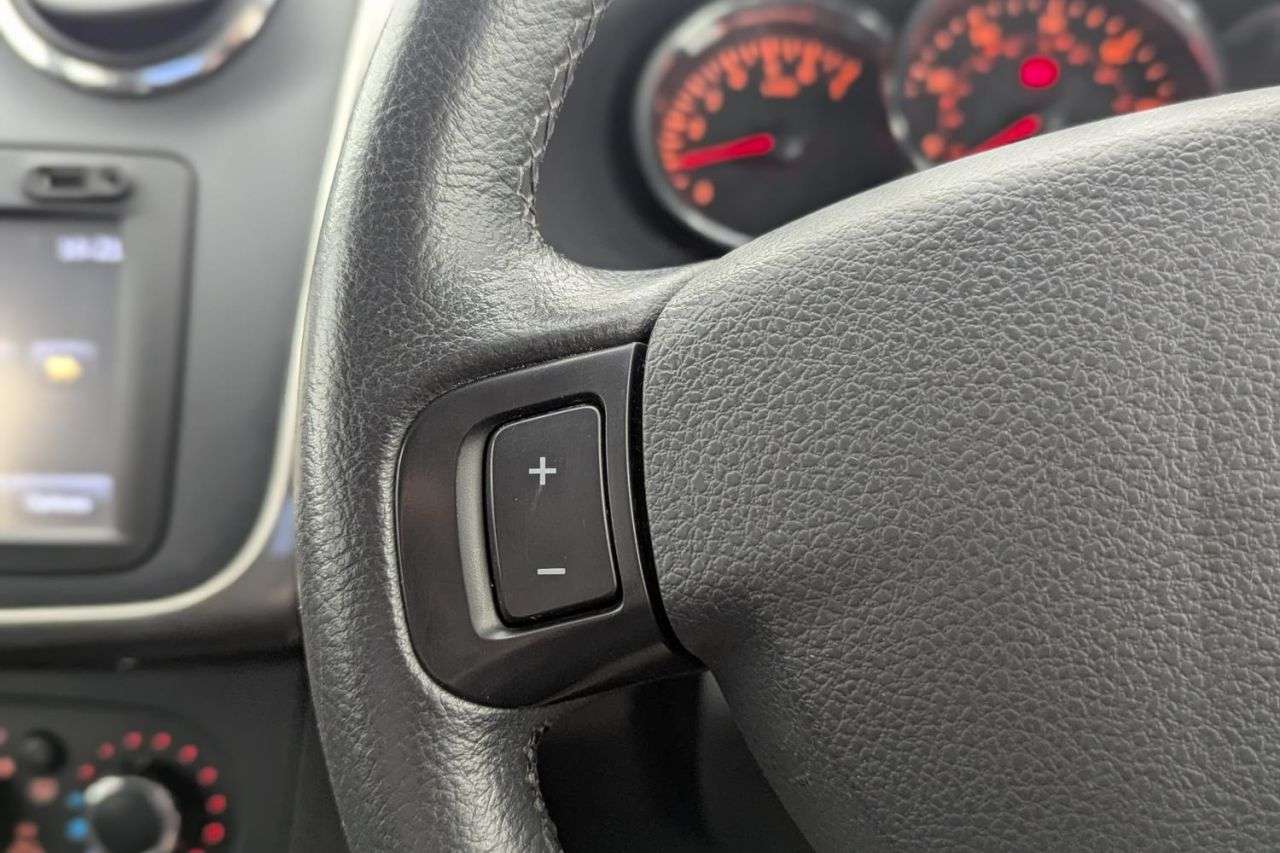 2015 DACIA SANDERO STEPWAY 2015 DACIA SANDERO STEPWAY