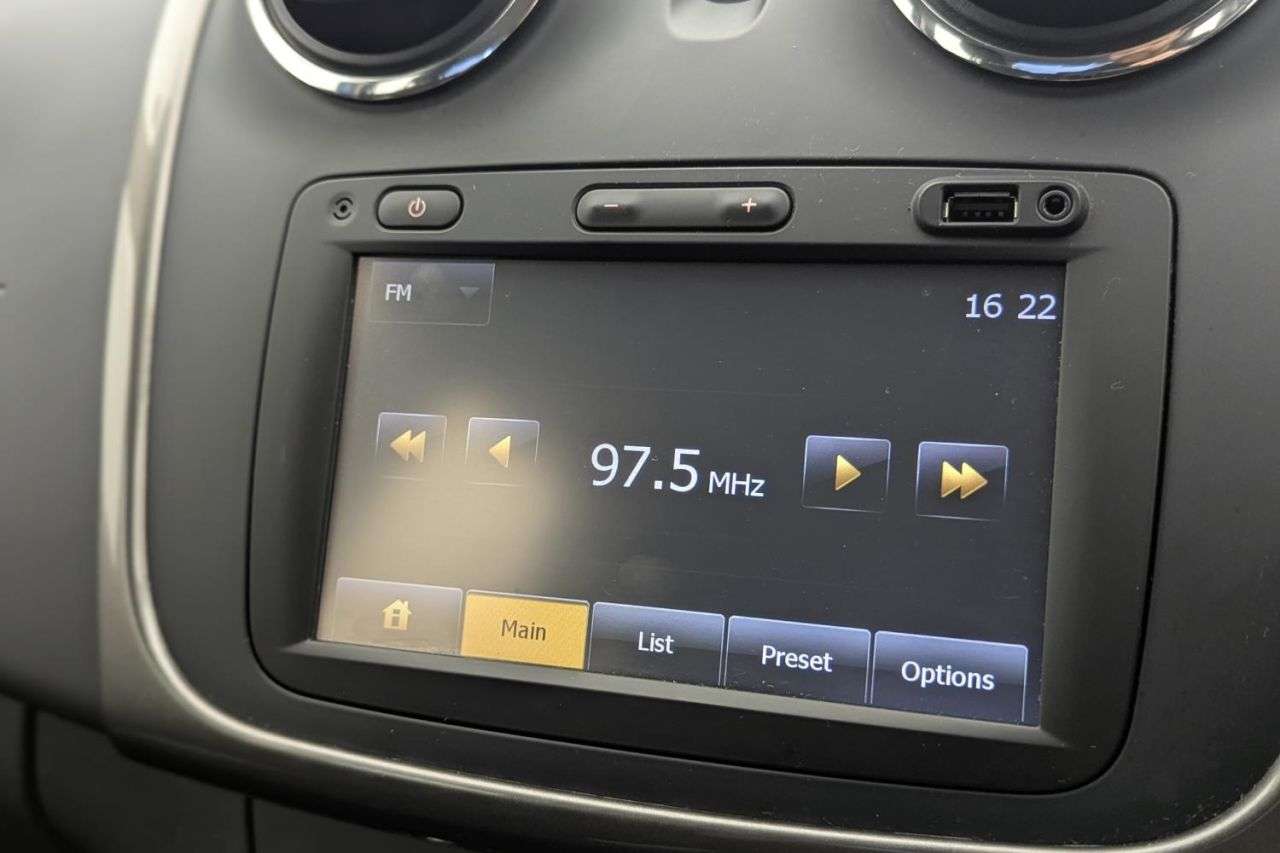 2015 DACIA SANDERO STEPWAY 2015 DACIA SANDERO STEPWAY