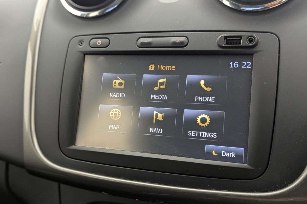 2015 DACIA SANDERO STEPWAY 2015 DACIA SANDERO STEPWAY