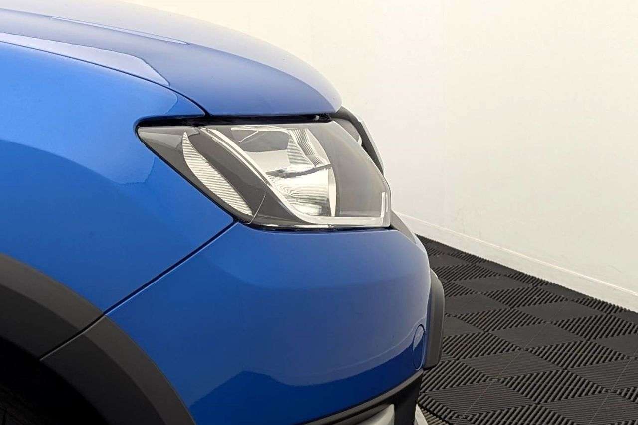 2015 DACIA SANDERO STEPWAY 2015 DACIA SANDERO STEPWAY
