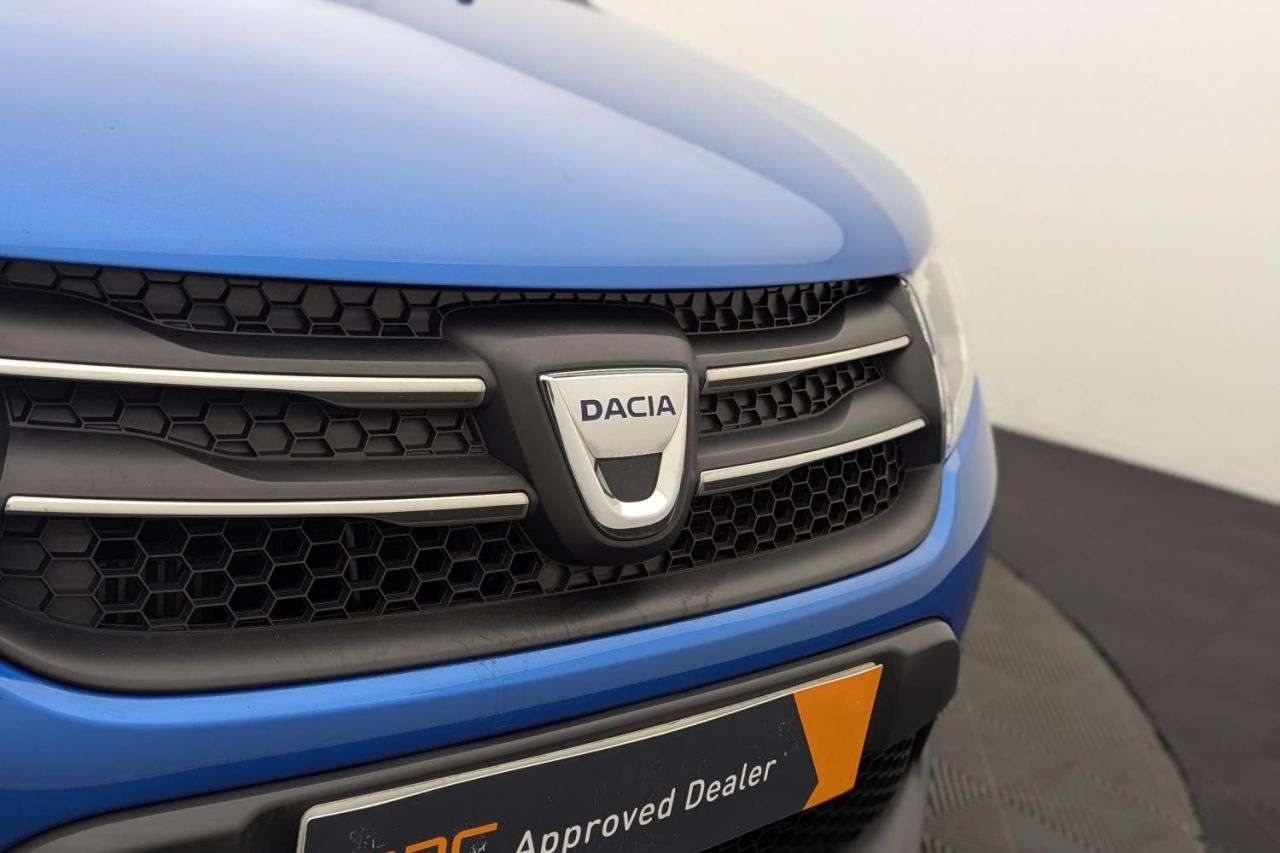 2015 DACIA SANDERO STEPWAY 2015 DACIA SANDERO STEPWAY