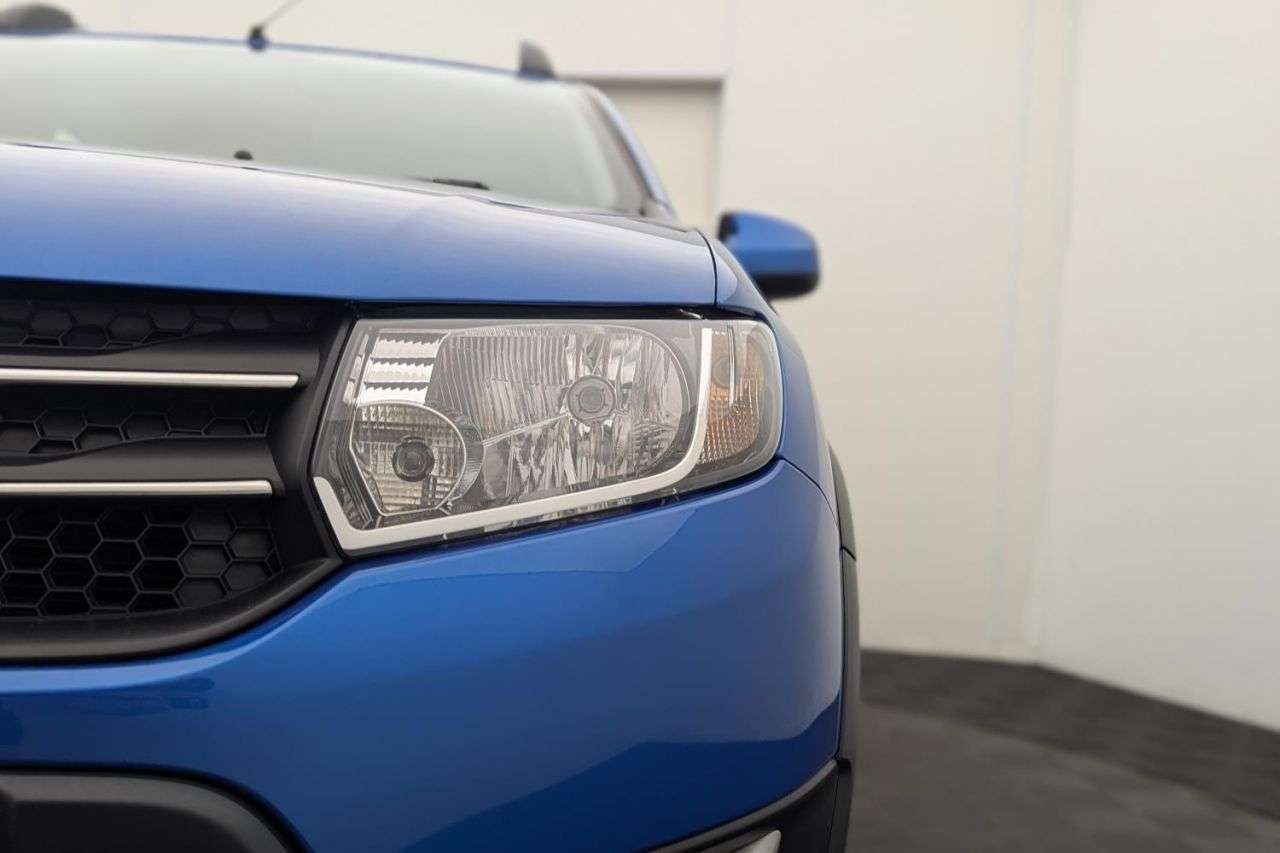 2015 DACIA SANDERO STEPWAY 2015 DACIA SANDERO STEPWAY