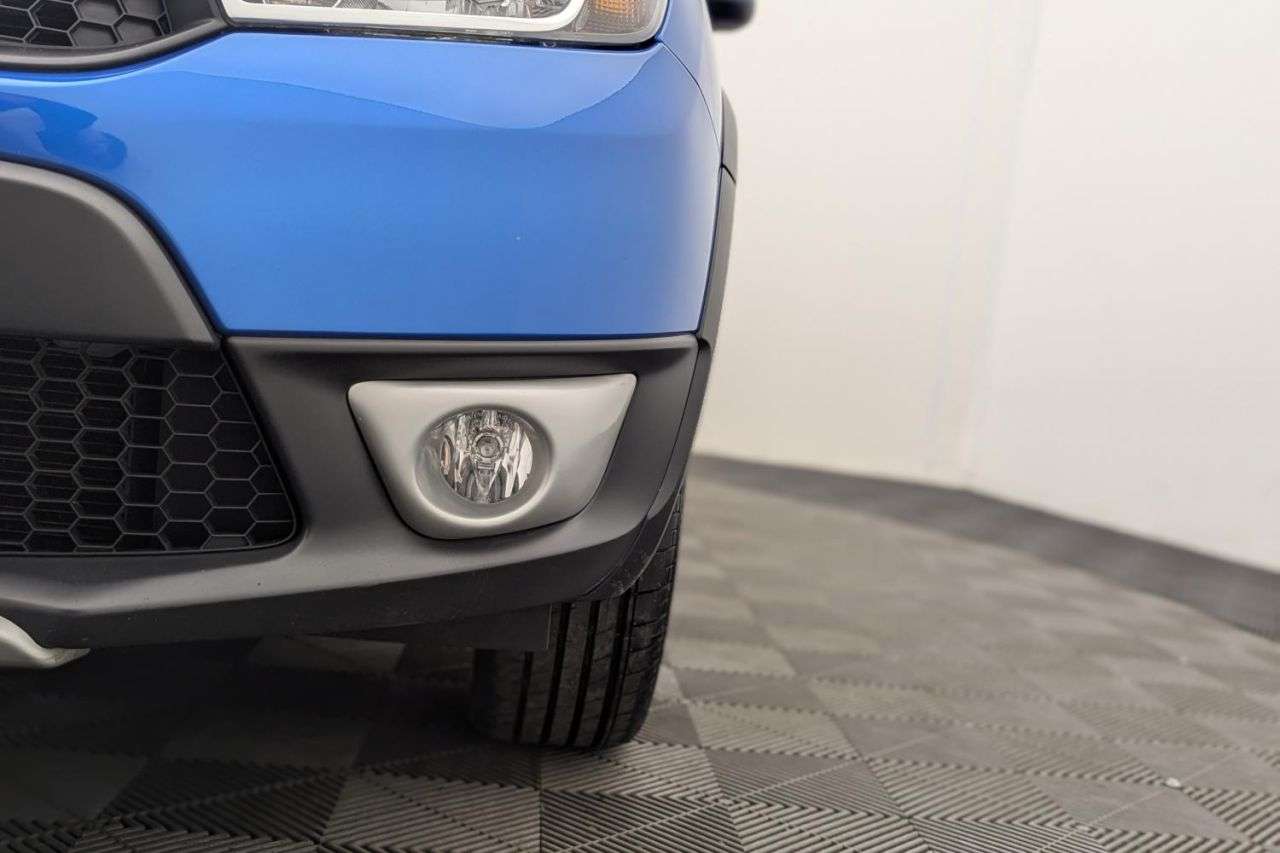 2015 DACIA SANDERO STEPWAY 2015 DACIA SANDERO STEPWAY