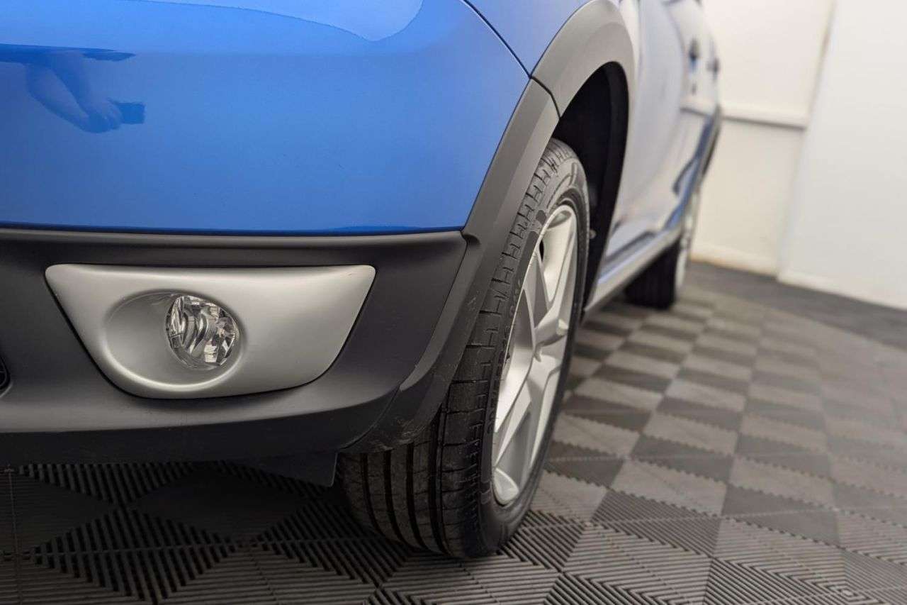 2015 DACIA SANDERO STEPWAY 2015 DACIA SANDERO STEPWAY
