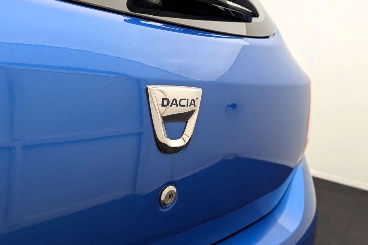 2015 DACIA SANDERO STEPWAY 2015 DACIA SANDERO STEPWAY