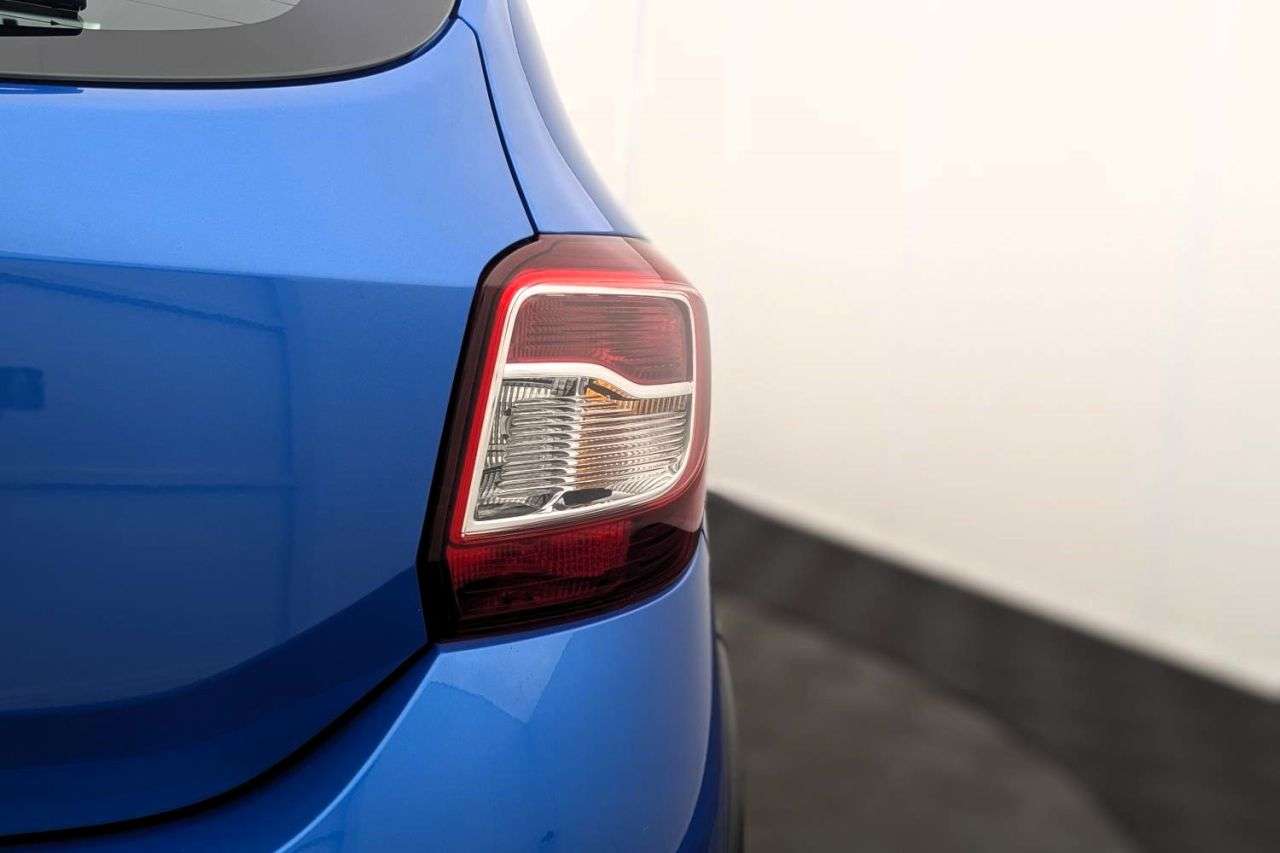 2015 DACIA SANDERO STEPWAY 2015 DACIA SANDERO STEPWAY
