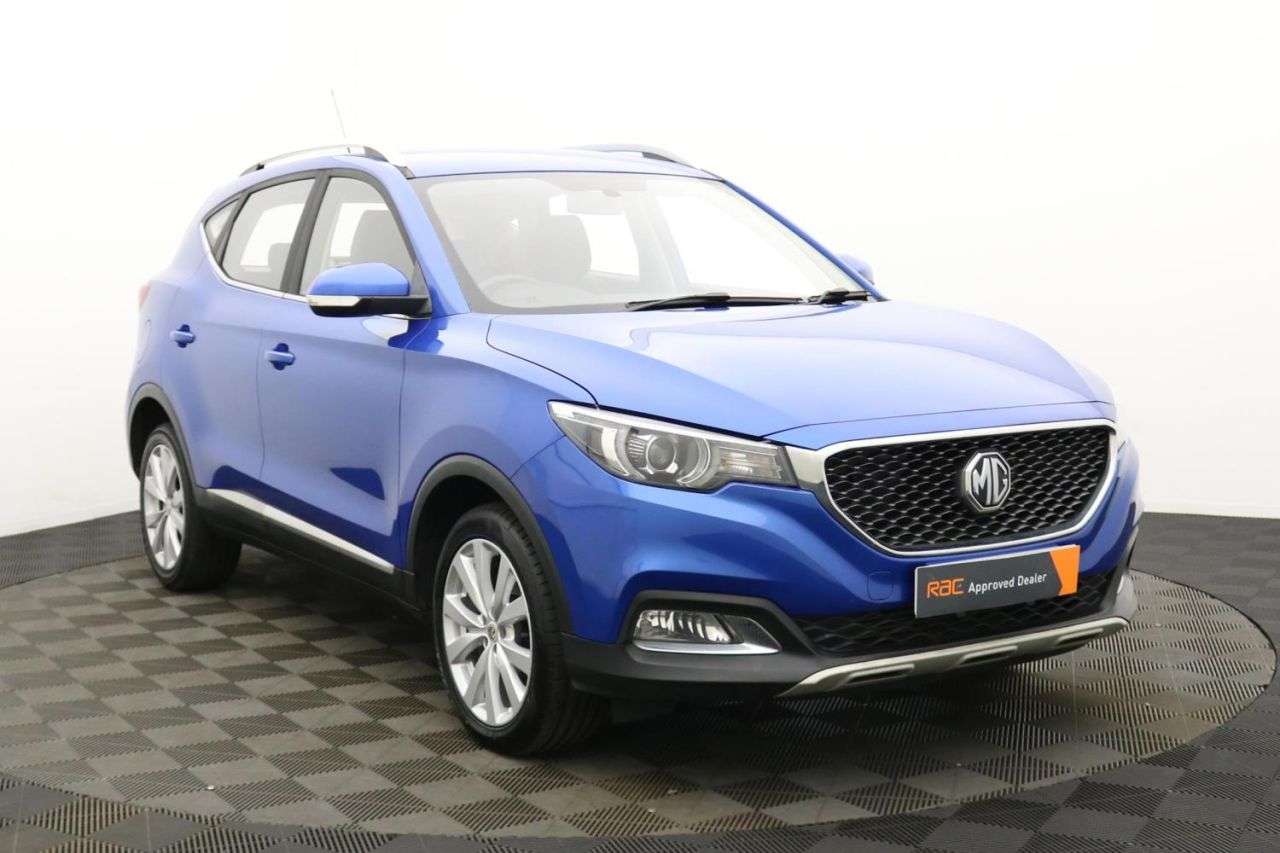2018 MG MG ZS 2018 MG MG ZS
