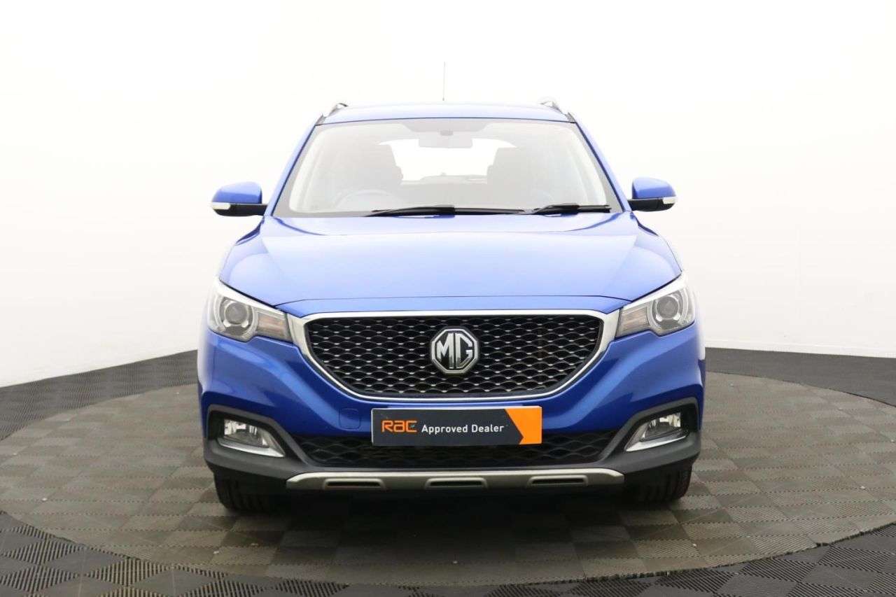 2018 MG MG ZS 2018 MG MG ZS