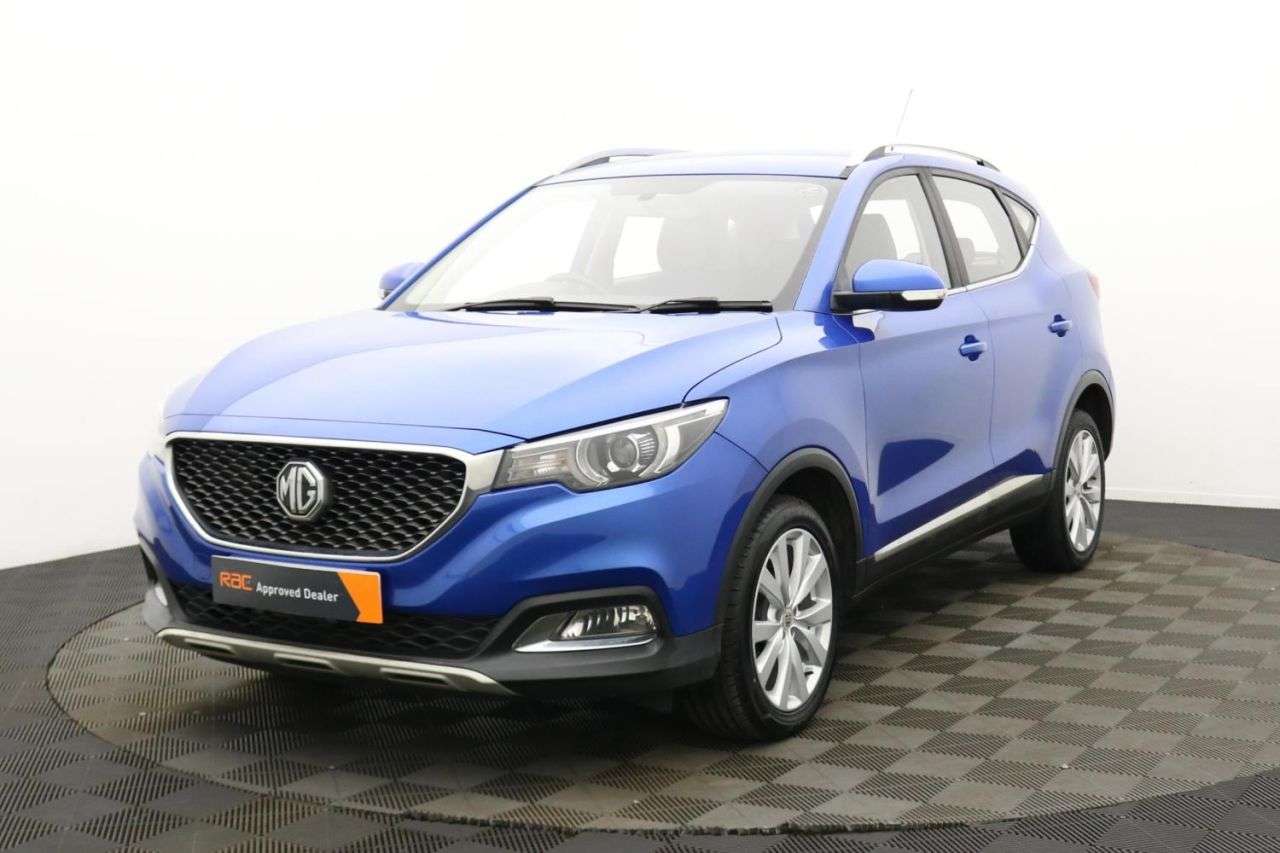 2018 MG MG ZS 2018 MG MG ZS