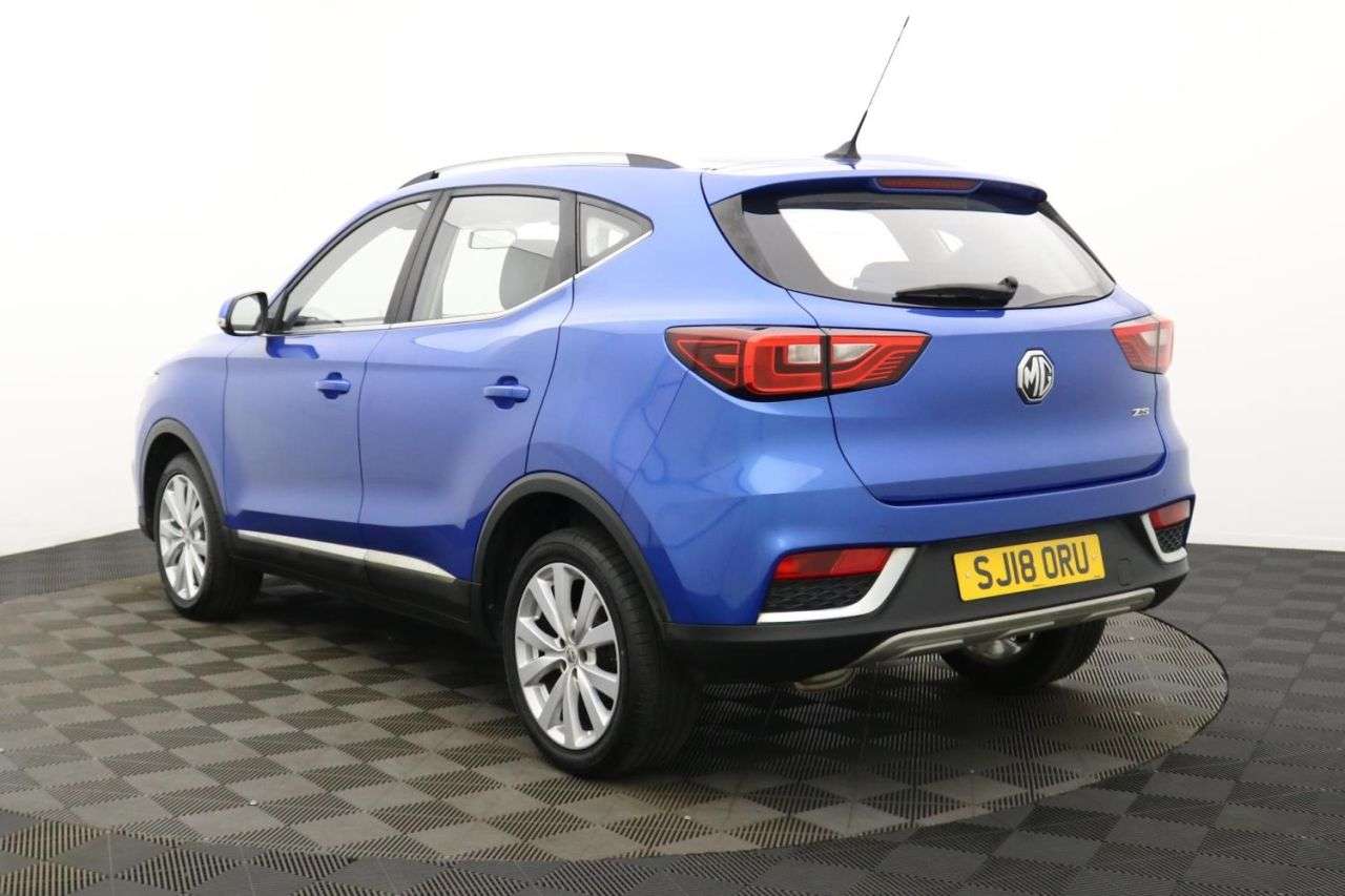 2018 MG MG ZS 2018 MG MG ZS