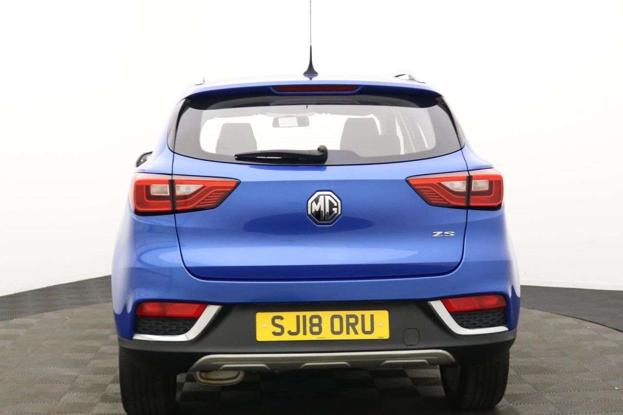2018 MG MG ZS 2018 MG MG ZS