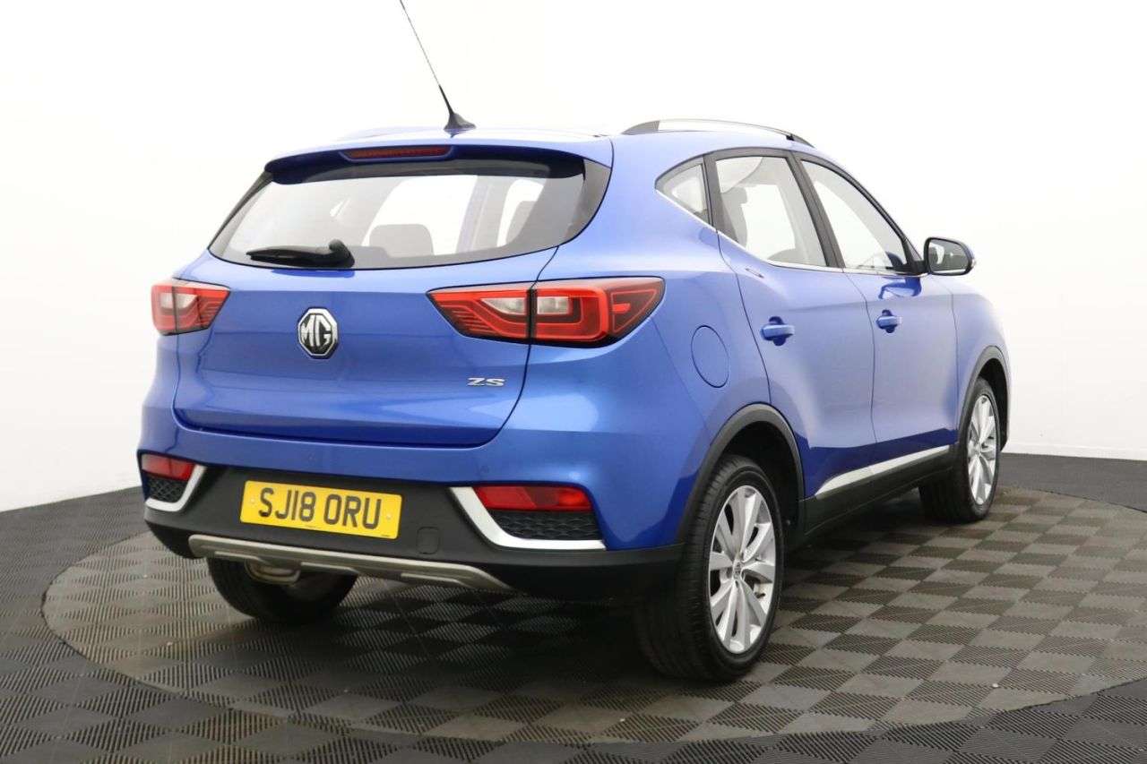 2018 MG MG ZS 2018 MG MG ZS
