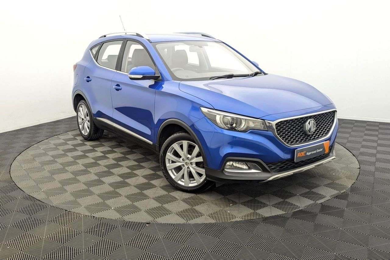 A 2018 MG MG ZS 1.0 T-GDI Excite SUV 5dr Petrol Auto Euro 6 (111 ps) Award Winning 5 Star D A 2018 MG MG ZS 1.0 T-GDI Excite SUV 5dr Petrol Auto Euro 6 (111 ps) Award Winning 5 Star D
