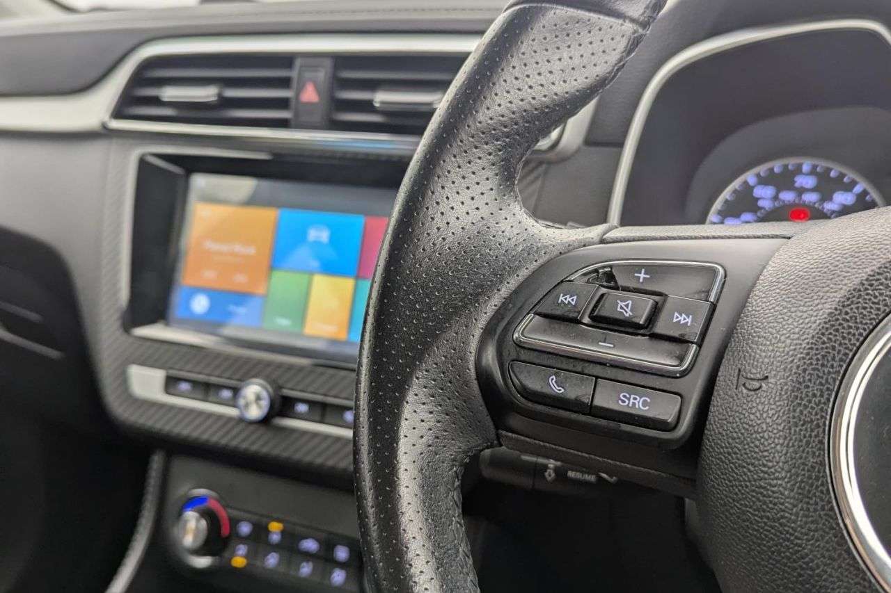2018 MG MG ZS 2018 MG MG ZS