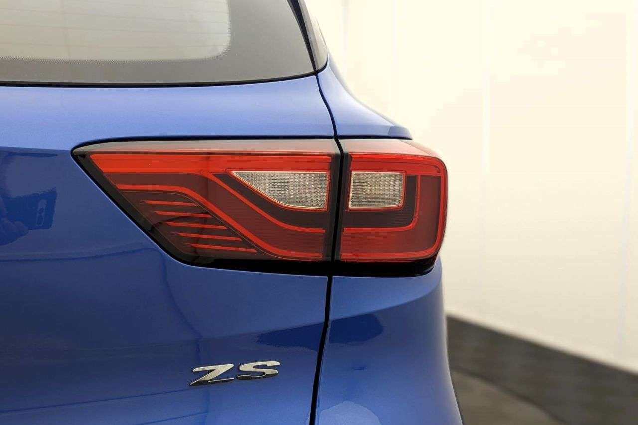 2018 MG MG ZS 2018 MG MG ZS
