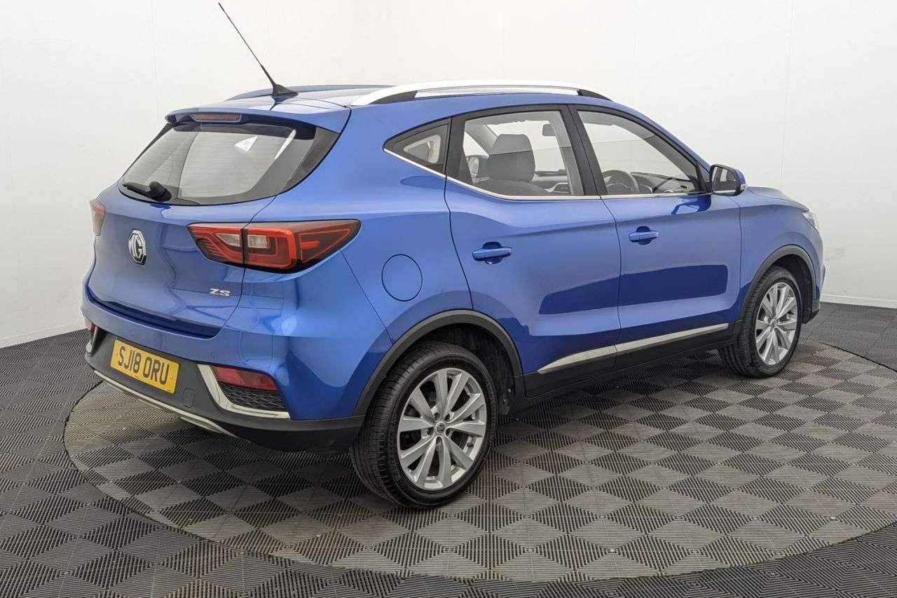 2018 MG MG ZS 2018 MG MG ZS