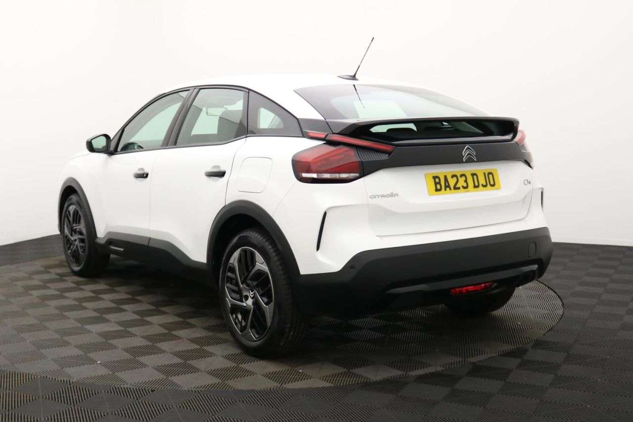 2023 CITROEN C4 2023 CITROEN C4