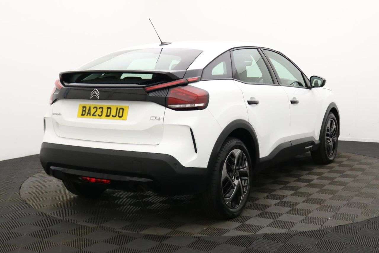 2023 CITROEN C4 2023 CITROEN C4