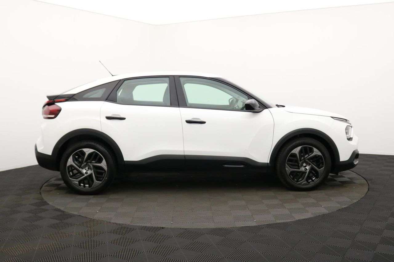 A 2023 CITROEN C4 1.2 PureTech Sense Hatchback 5dr Petrol Manual Euro 6 (s/s) (100 ps) Award A 2023 CITROEN C4 1.2 PureTech Sense Hatchback 5dr Petrol Manual Euro 6 (s/s) (100 ps) Award