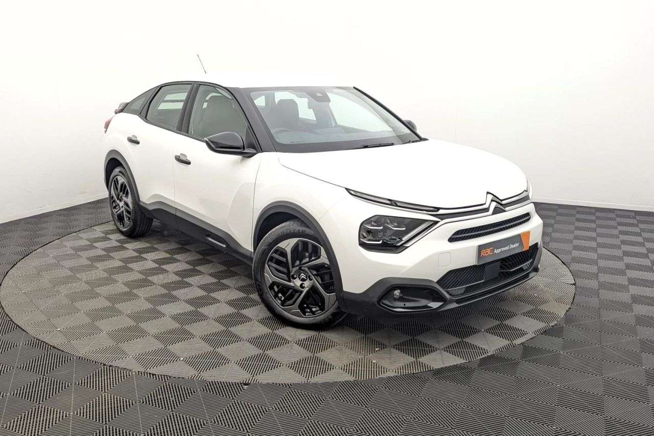 A 2023 CITROEN C4 1.2 PureTech Sense Hatchback 5dr Petrol Manual Euro 6 (s/s) (100 ps) Award A 2023 CITROEN C4 1.2 PureTech Sense Hatchback 5dr Petrol Manual Euro 6 (s/s) (100 ps) Award