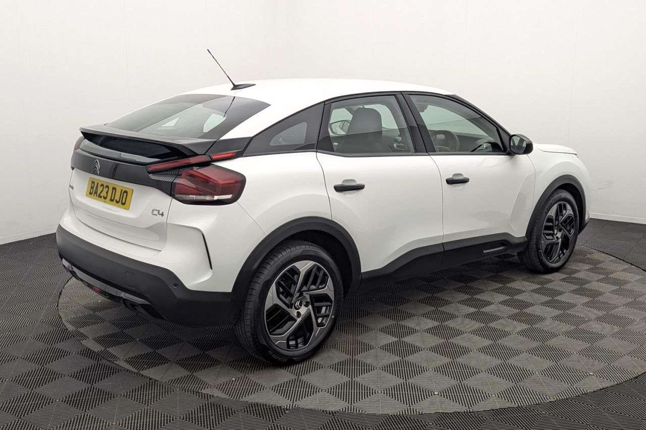 2023 CITROEN C4 2023 CITROEN C4