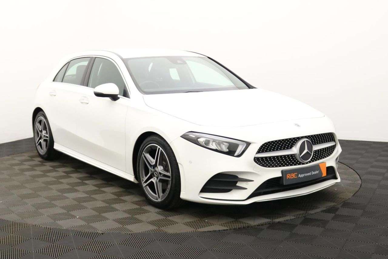 2019 MERCEDES-BENZ A CLASS 2019 MERCEDES-BENZ A CLASS