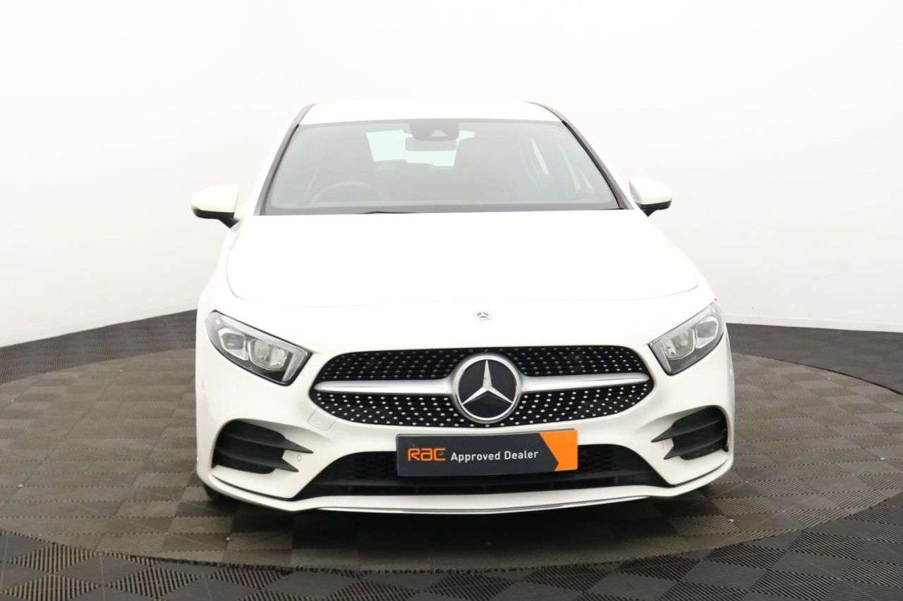 2019 MERCEDES-BENZ A CLASS 2019 MERCEDES-BENZ A CLASS
