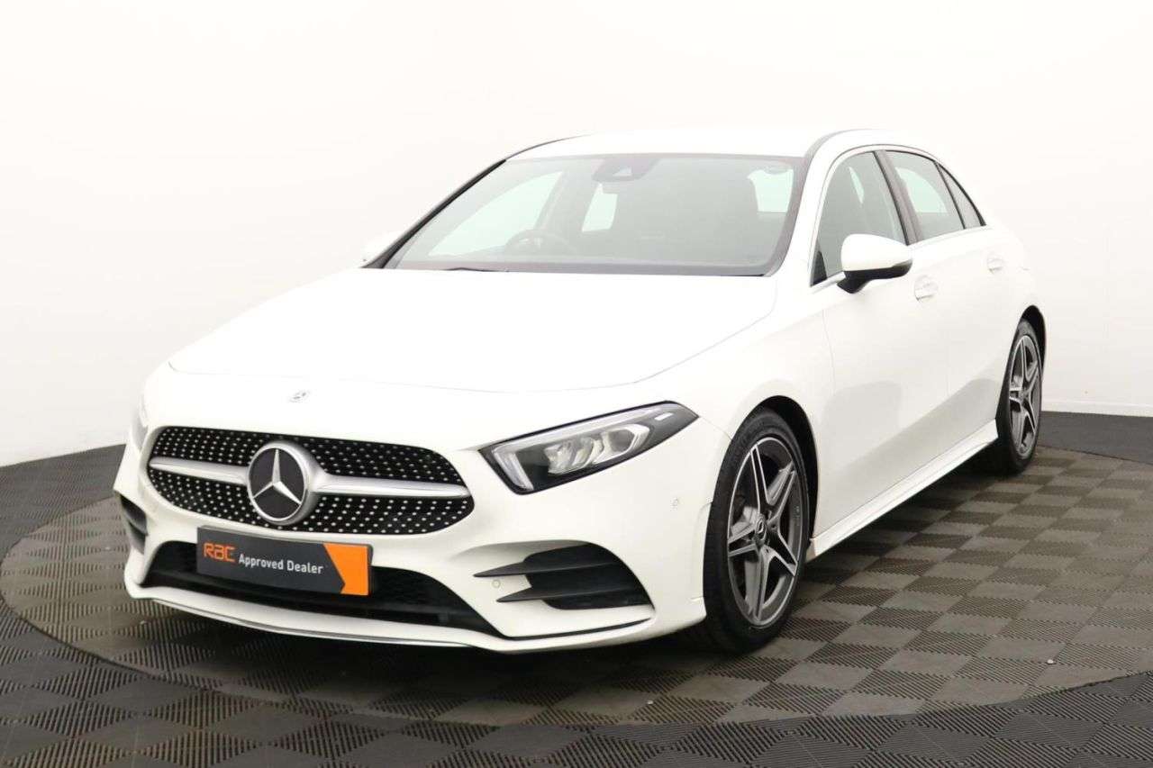 2019 MERCEDES-BENZ A CLASS 2019 MERCEDES-BENZ A CLASS