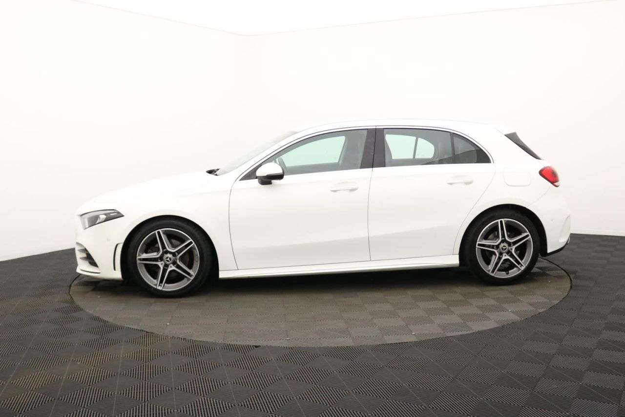 2019 MERCEDES-BENZ A CLASS 2019 MERCEDES-BENZ A CLASS
