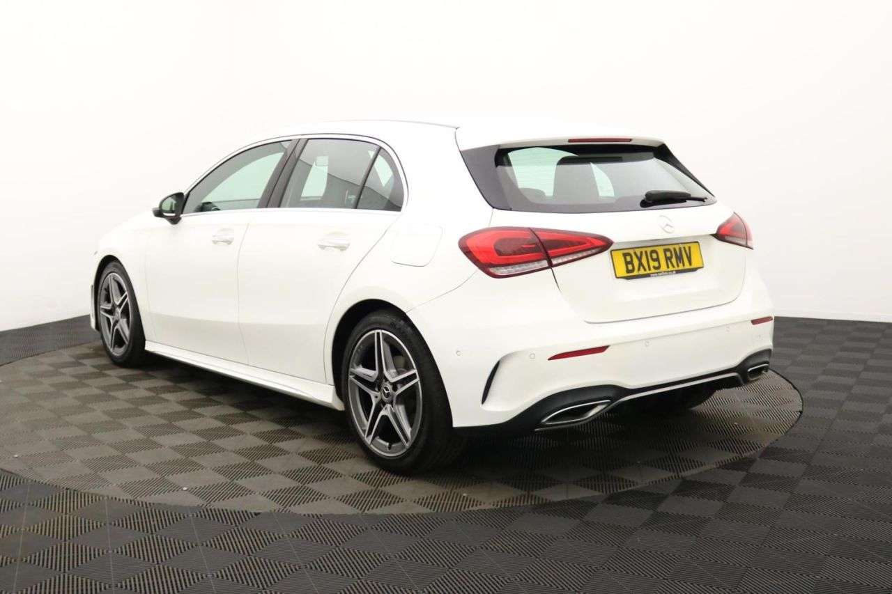2019 MERCEDES-BENZ A CLASS 2019 MERCEDES-BENZ A CLASS