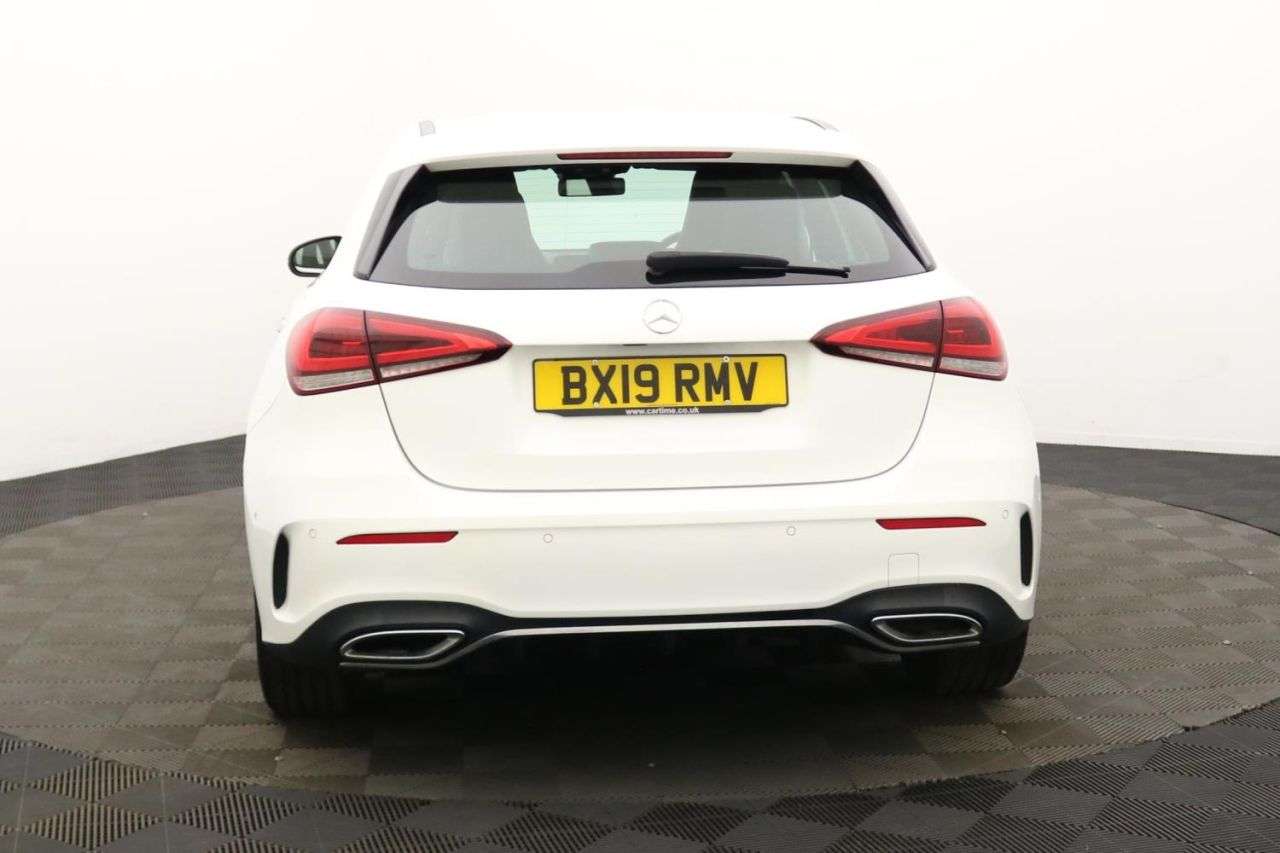 2019 MERCEDES-BENZ A CLASS 2019 MERCEDES-BENZ A CLASS