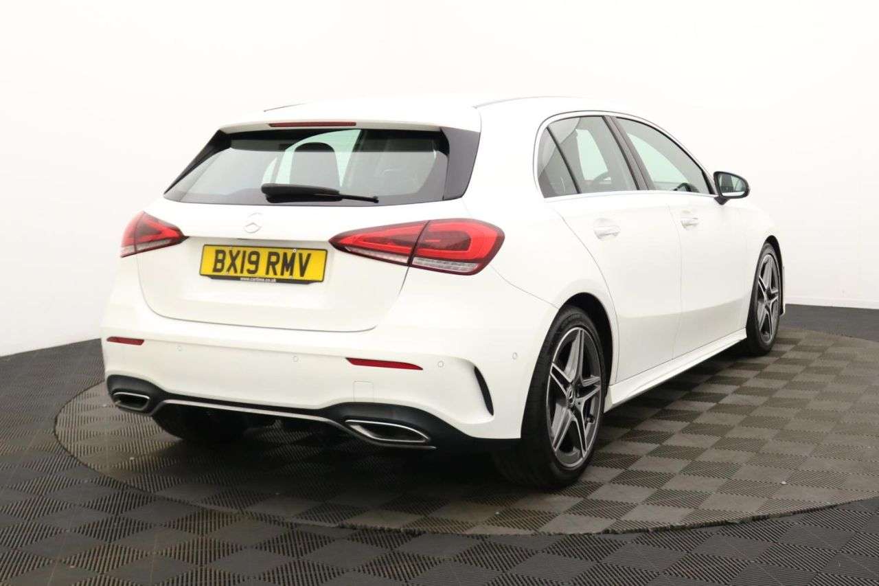 2019 MERCEDES-BENZ A CLASS 2019 MERCEDES-BENZ A CLASS