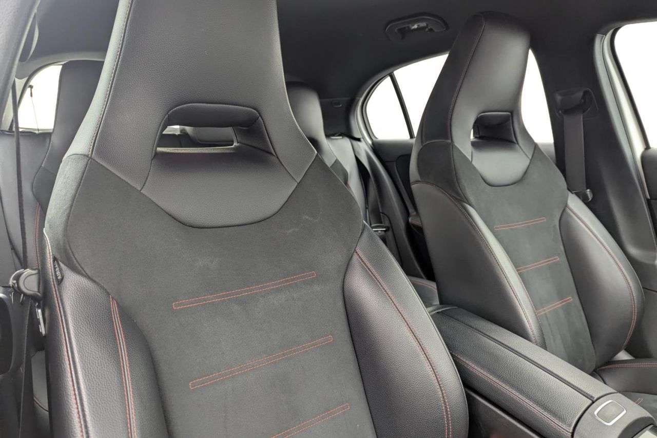 2019 MERCEDES-BENZ A CLASS 2019 MERCEDES-BENZ A CLASS