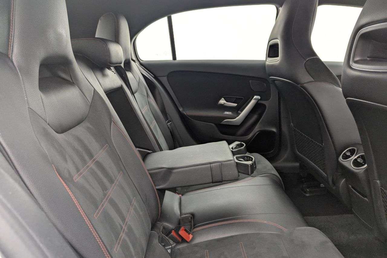 2019 MERCEDES-BENZ A CLASS 2019 MERCEDES-BENZ A CLASS