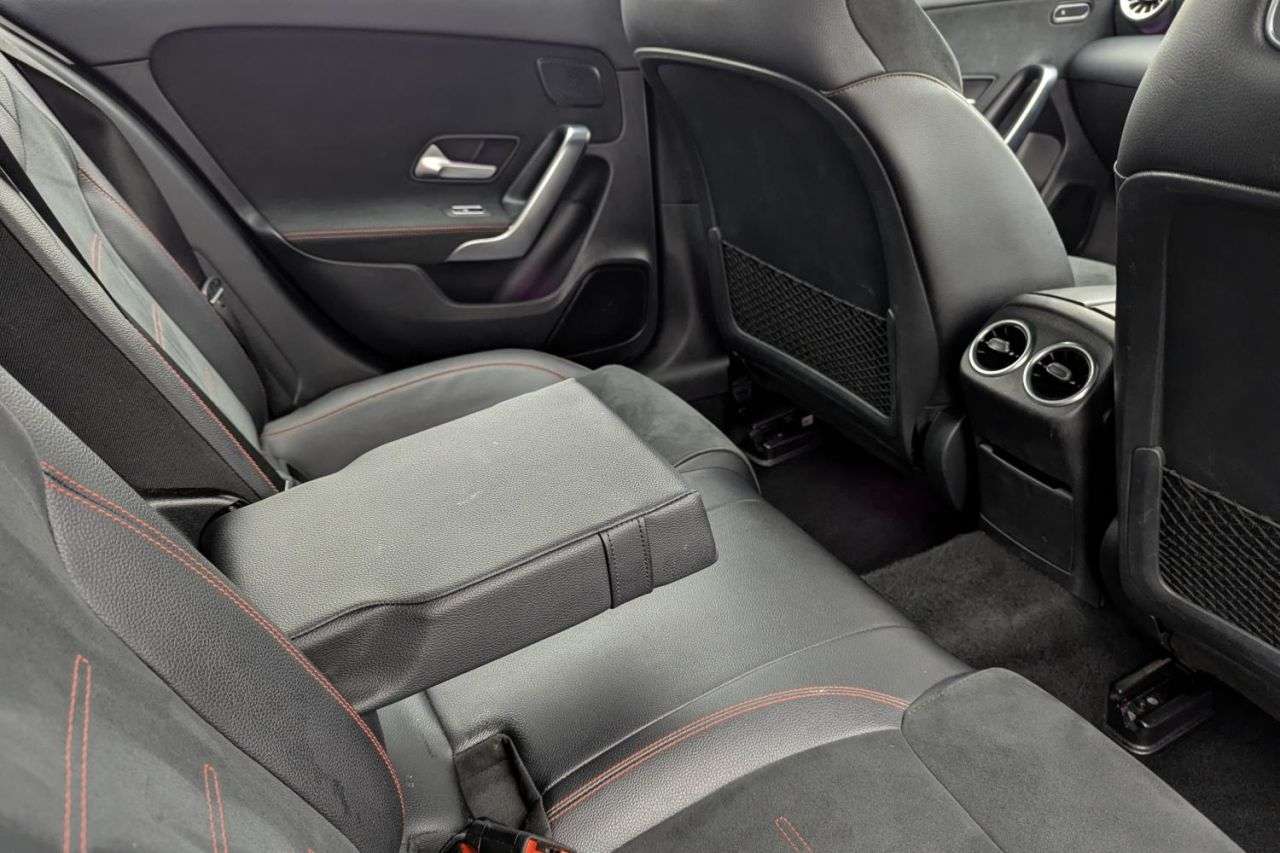 2019 MERCEDES-BENZ A CLASS 2019 MERCEDES-BENZ A CLASS
