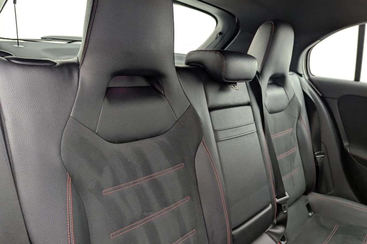 2019 MERCEDES-BENZ A CLASS 2019 MERCEDES-BENZ A CLASS