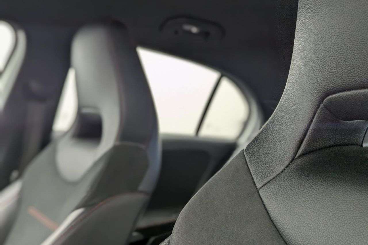 2019 MERCEDES-BENZ A CLASS 2019 MERCEDES-BENZ A CLASS