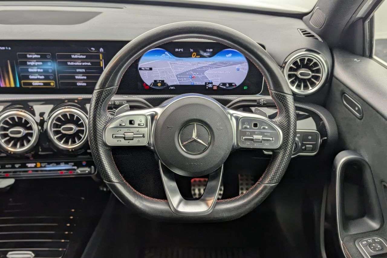 2019 MERCEDES-BENZ A CLASS 2019 MERCEDES-BENZ A CLASS