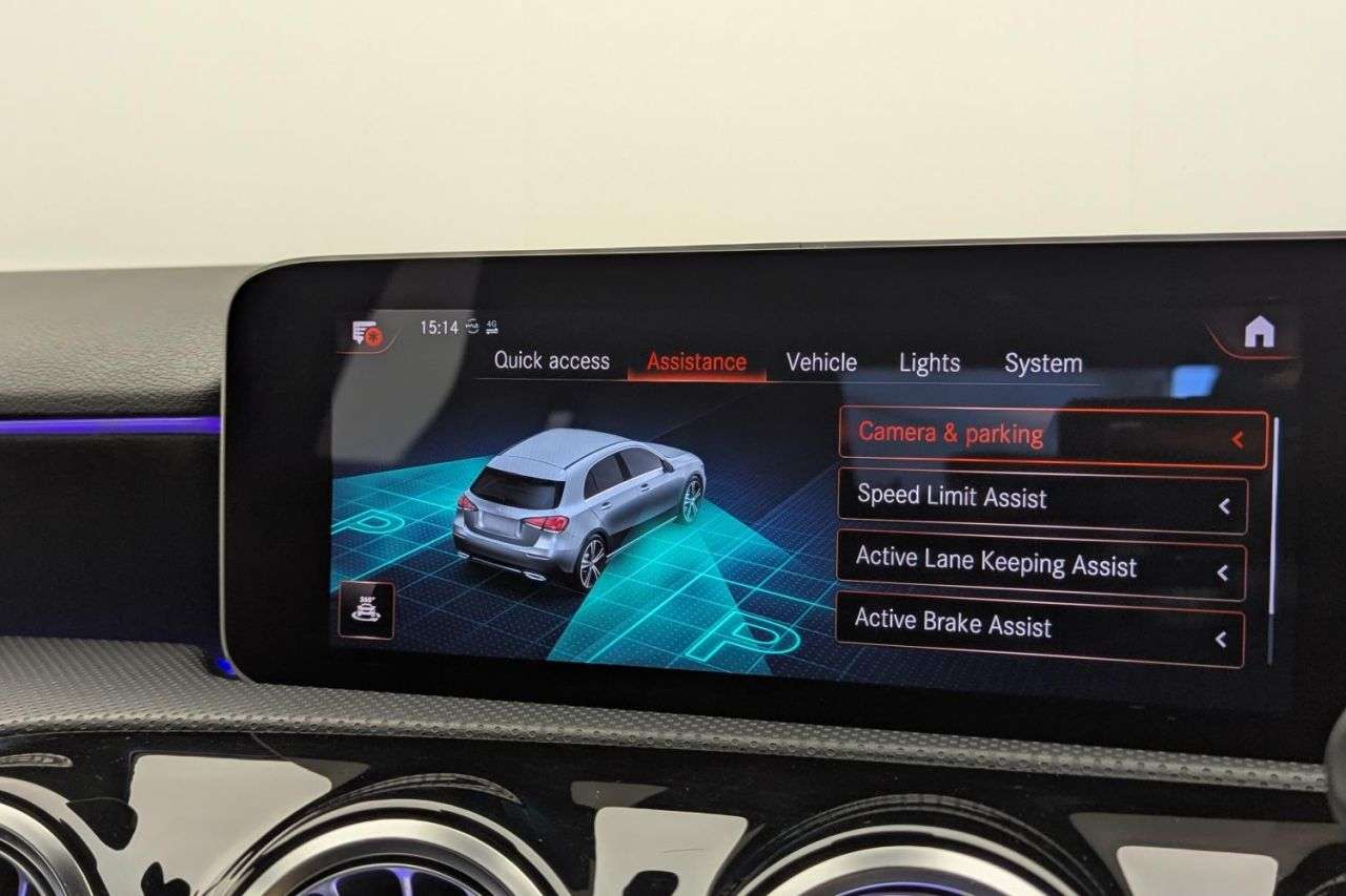 2019 MERCEDES-BENZ A CLASS 2019 MERCEDES-BENZ A CLASS