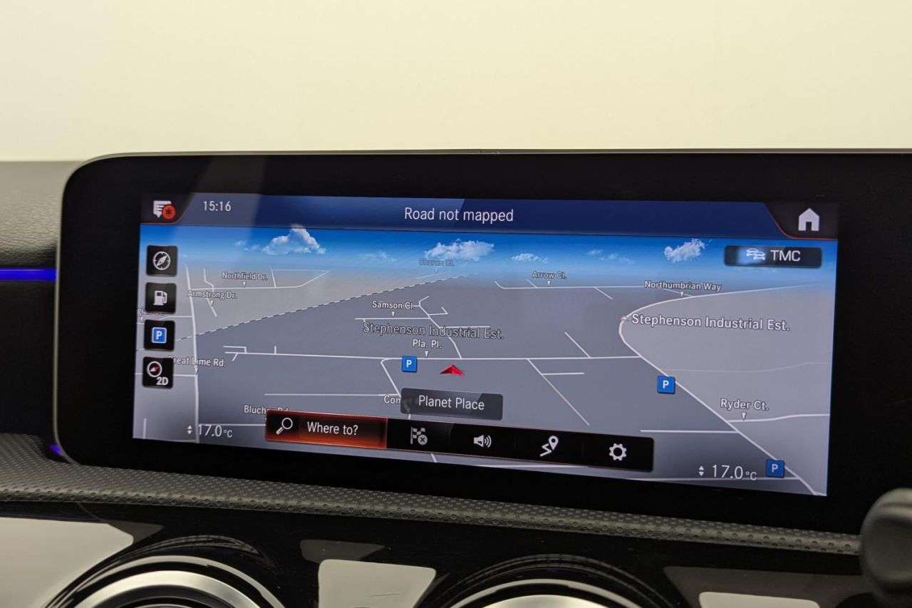 2019 MERCEDES-BENZ A CLASS 2019 MERCEDES-BENZ A CLASS