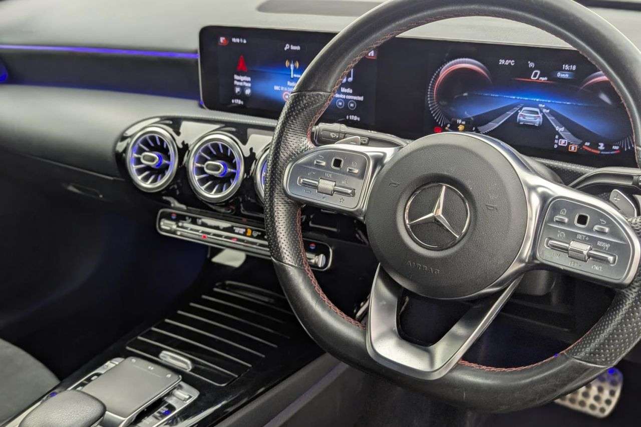 2019 MERCEDES-BENZ A CLASS 2019 MERCEDES-BENZ A CLASS