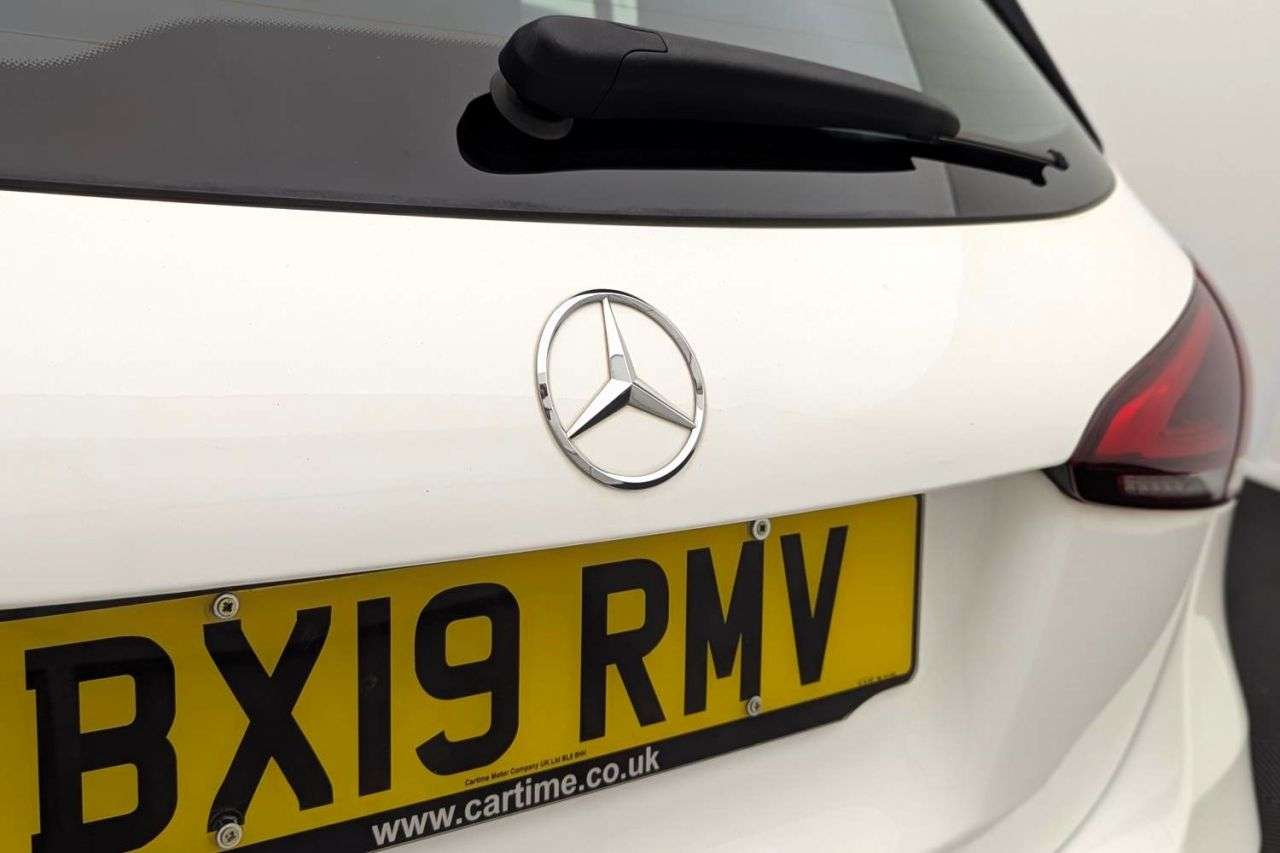 2019 MERCEDES-BENZ A CLASS 2019 MERCEDES-BENZ A CLASS