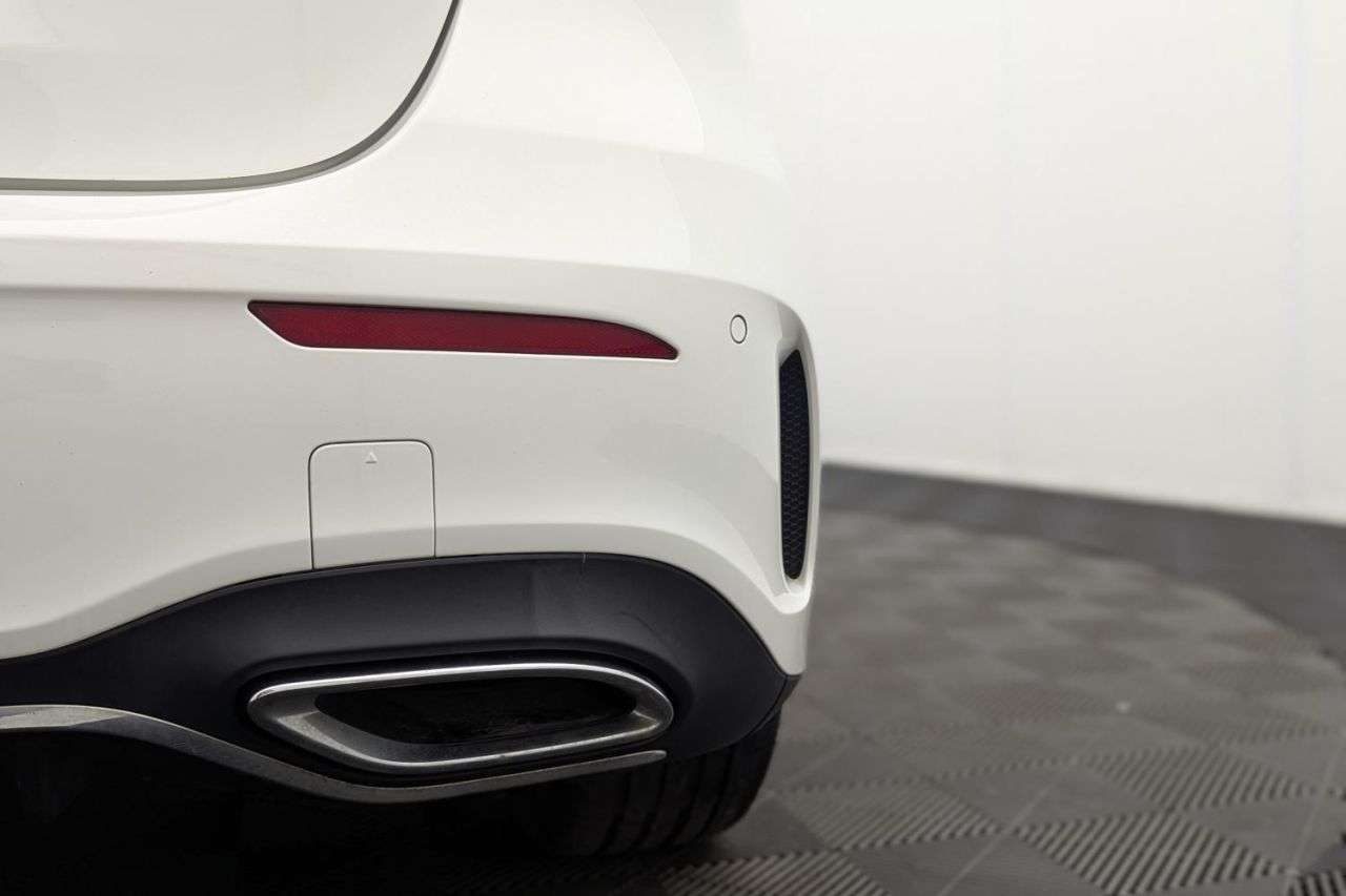 2019 MERCEDES-BENZ A CLASS 2019 MERCEDES-BENZ A CLASS
