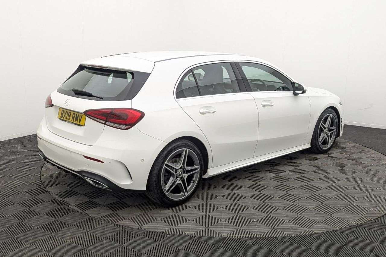 2019 MERCEDES-BENZ A CLASS 2019 MERCEDES-BENZ A CLASS