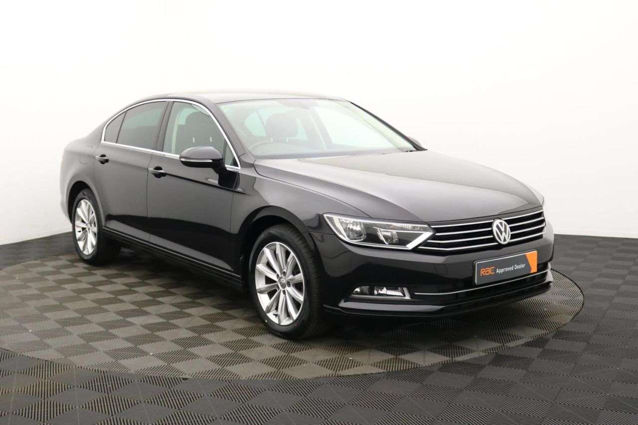 2018 VOLKSWAGEN PASSAT 2018 VOLKSWAGEN PASSAT