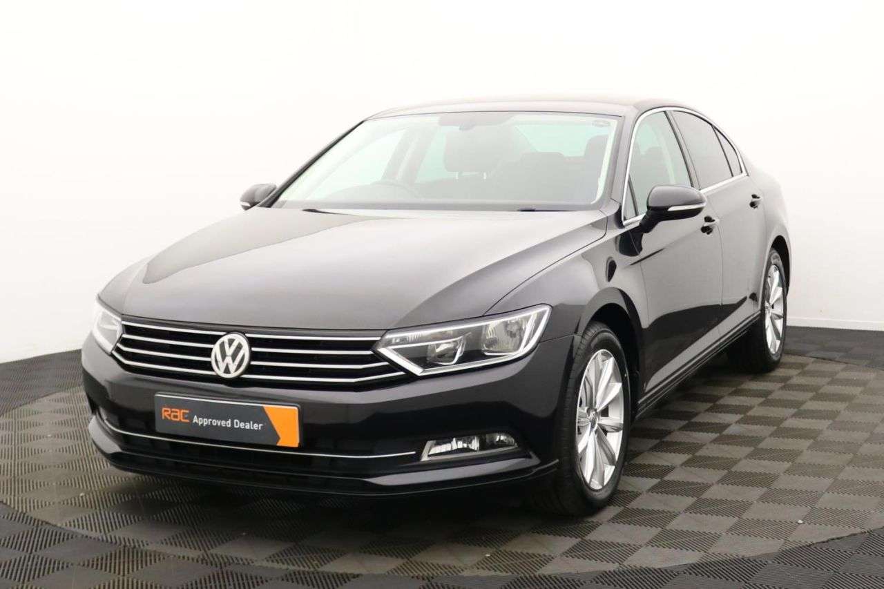 2018 VOLKSWAGEN PASSAT 2018 VOLKSWAGEN PASSAT
