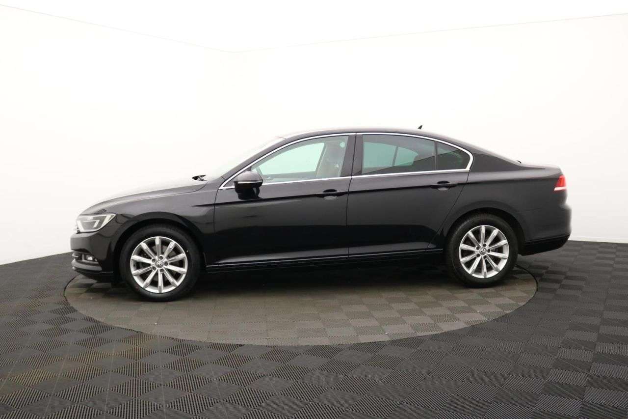 2018 VOLKSWAGEN PASSAT 2018 VOLKSWAGEN PASSAT